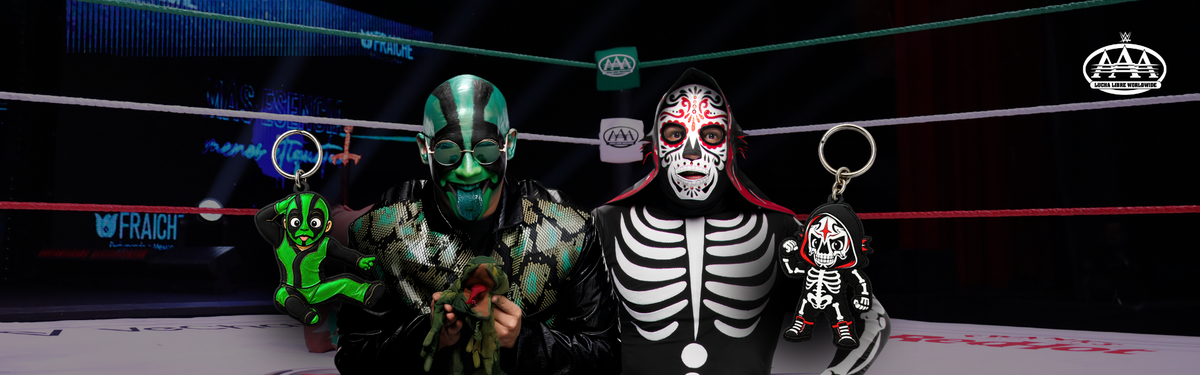Tienda Lucha Libre AAA Worldwide