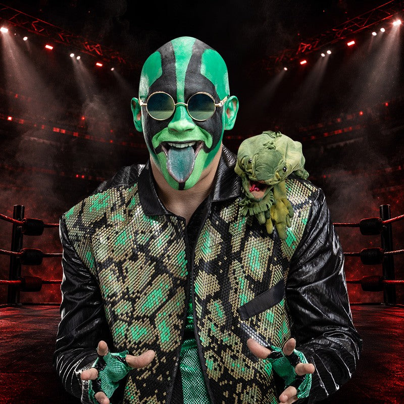 Mr. Iguana