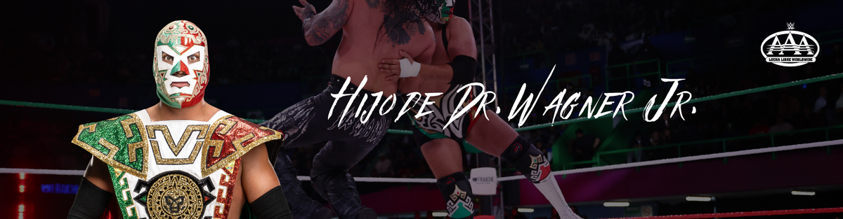 Hijo del Dr. Wagner Jr.