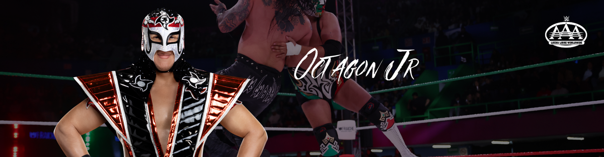 Octagon Jr.