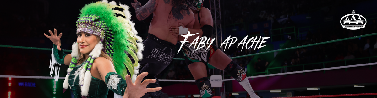 Faby Apache