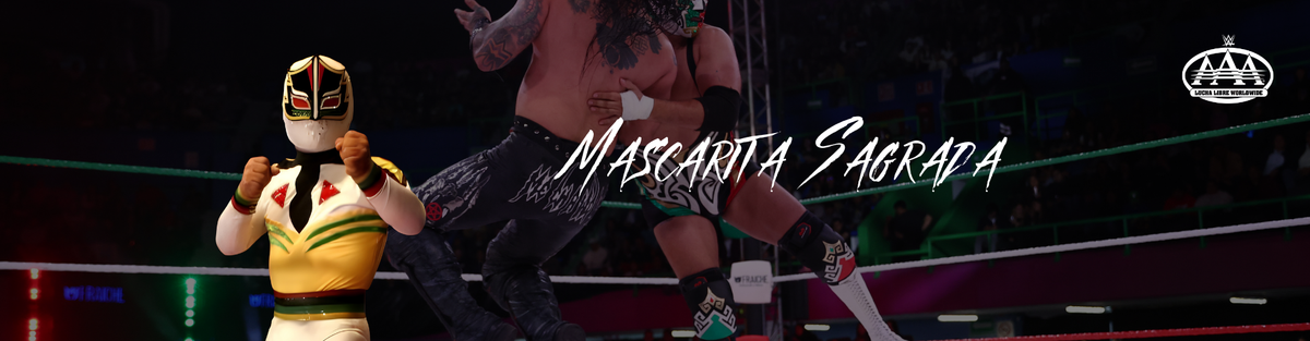 Mascarita Sagrada