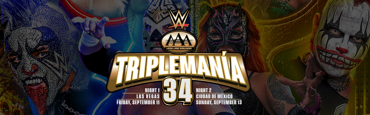 Tienda Lucha Libre AAA Worldwide