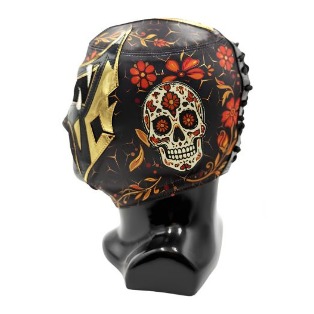 Máscara El Fiscal – Edición Especial Día de Muertos