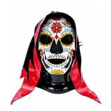 Máscara La Parka – Edición Especial Día de Muertos