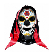 Máscara La Parka – Edición Especial Día de Muertos
