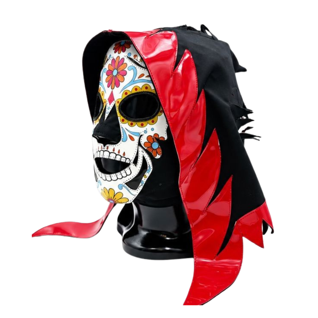 Máscara La Parka – Edición Especial Día de Muertos