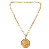 AAA MEGA CHAMPIONSHIP PENDANT NECKLACE