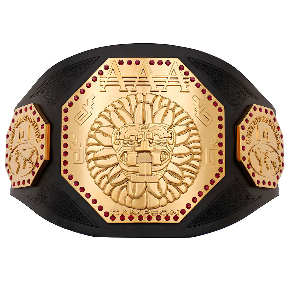 AAA MEGA CHAMPIONSHIP REPLICA TITLE