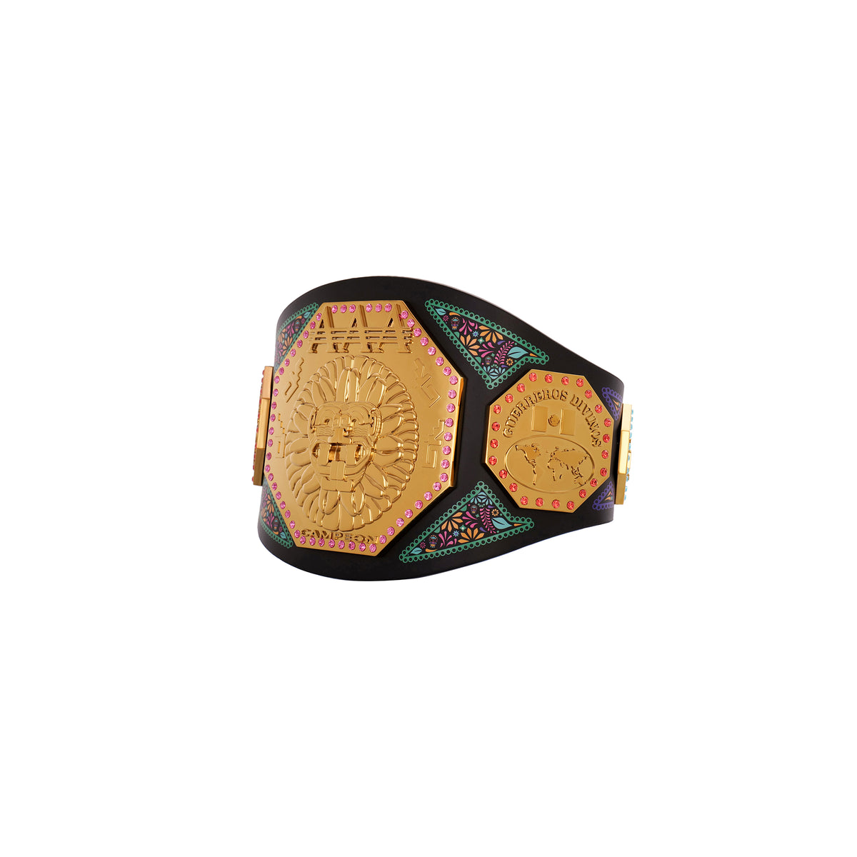 AAA MEGA CHAMPIONSHIP REPLICA TITLE EDICIÓN ESPECIAL DIA DE MUERTOS