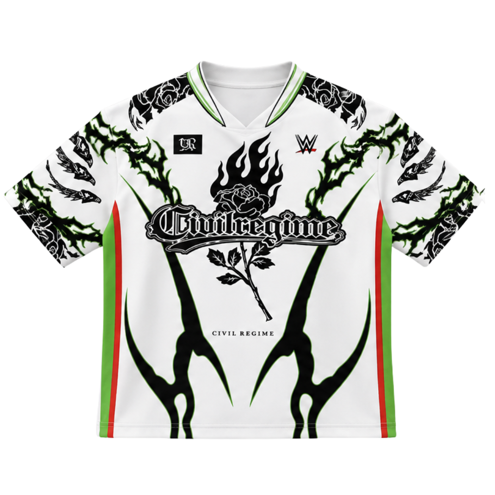 DOM MYSTERIO SOCCER JERSEY