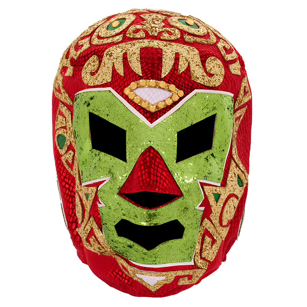 EL HIJO DEL DR WAGNER JR REPLICA MASK