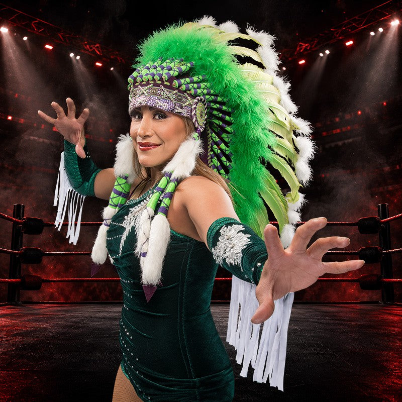 Faby Apache