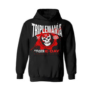 TRIPLEMANIA X GEARS OF WAR HOODIE