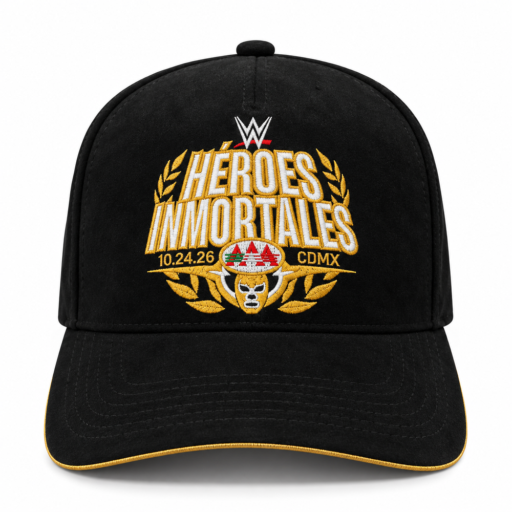 GORRA AAA HÉROS INMORTALES