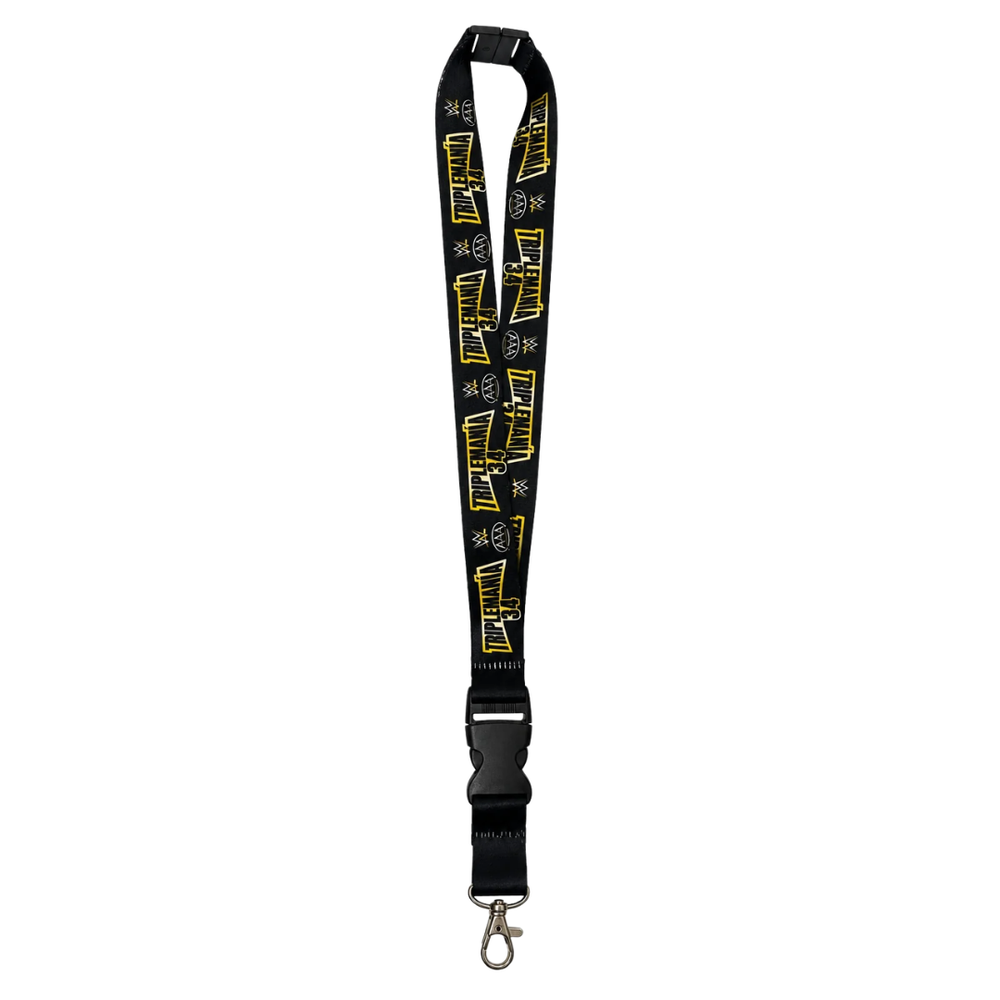 LANYARD TRIPLEMANIA