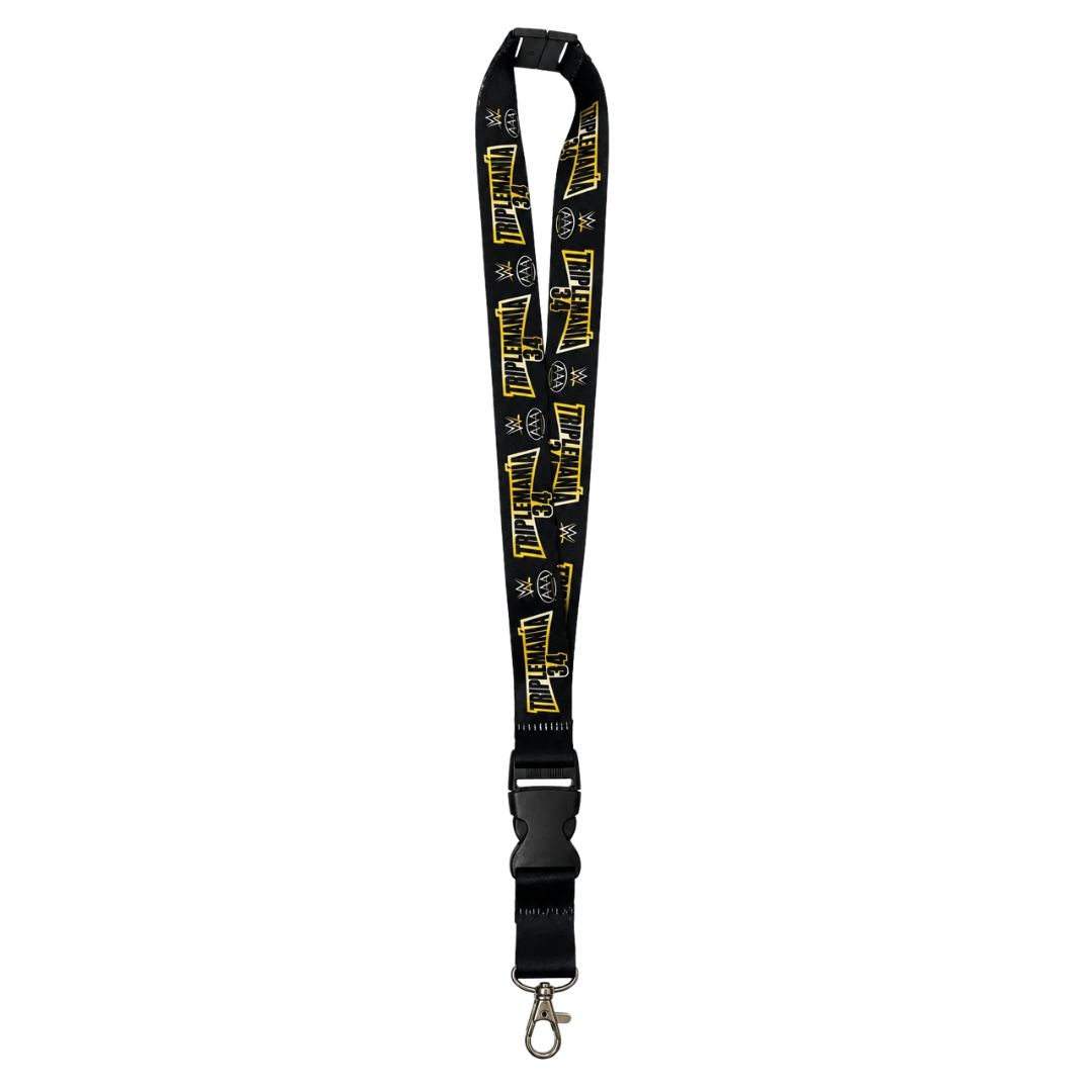 LANYARD TRIPLEMANIA