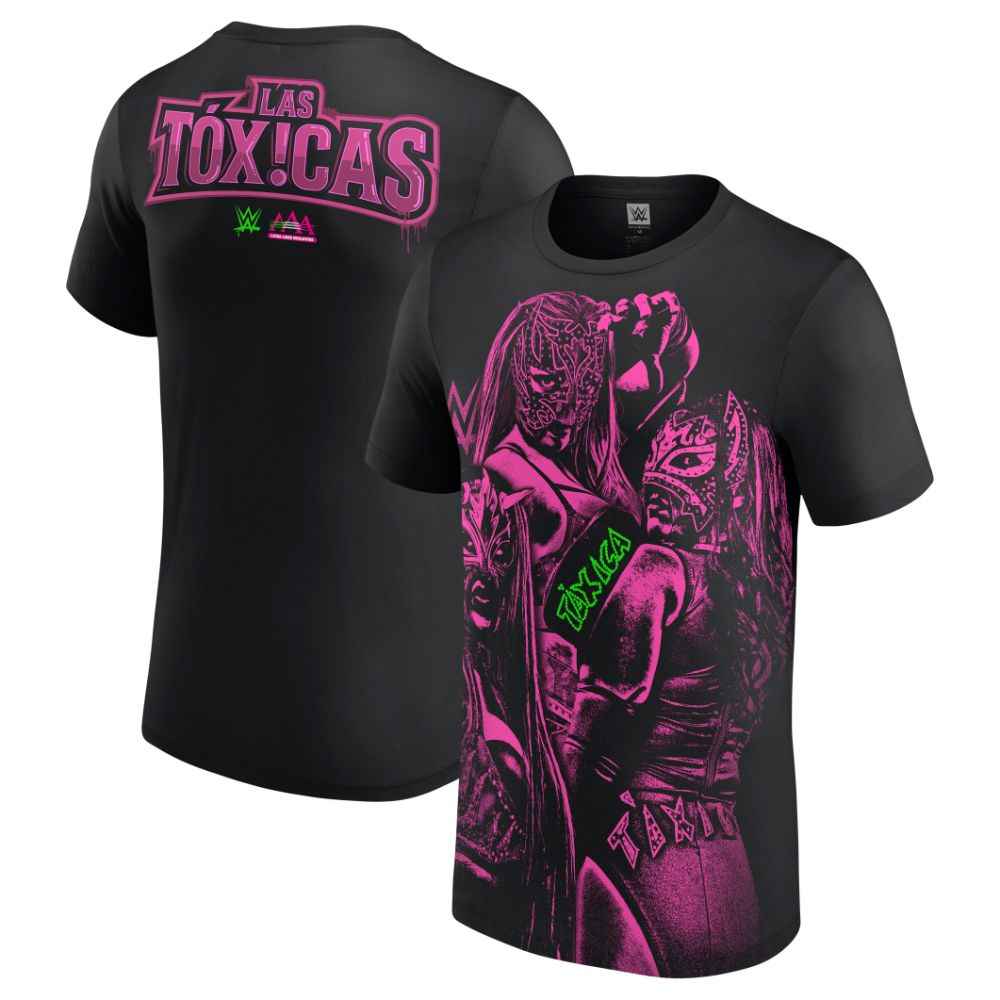 LAS TOXICAS TEE