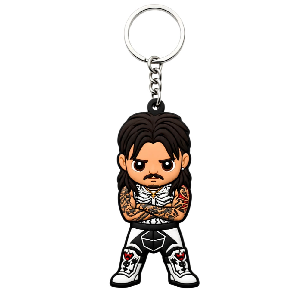 LLAVERO DOMINIK MYSTERIO CHIBI