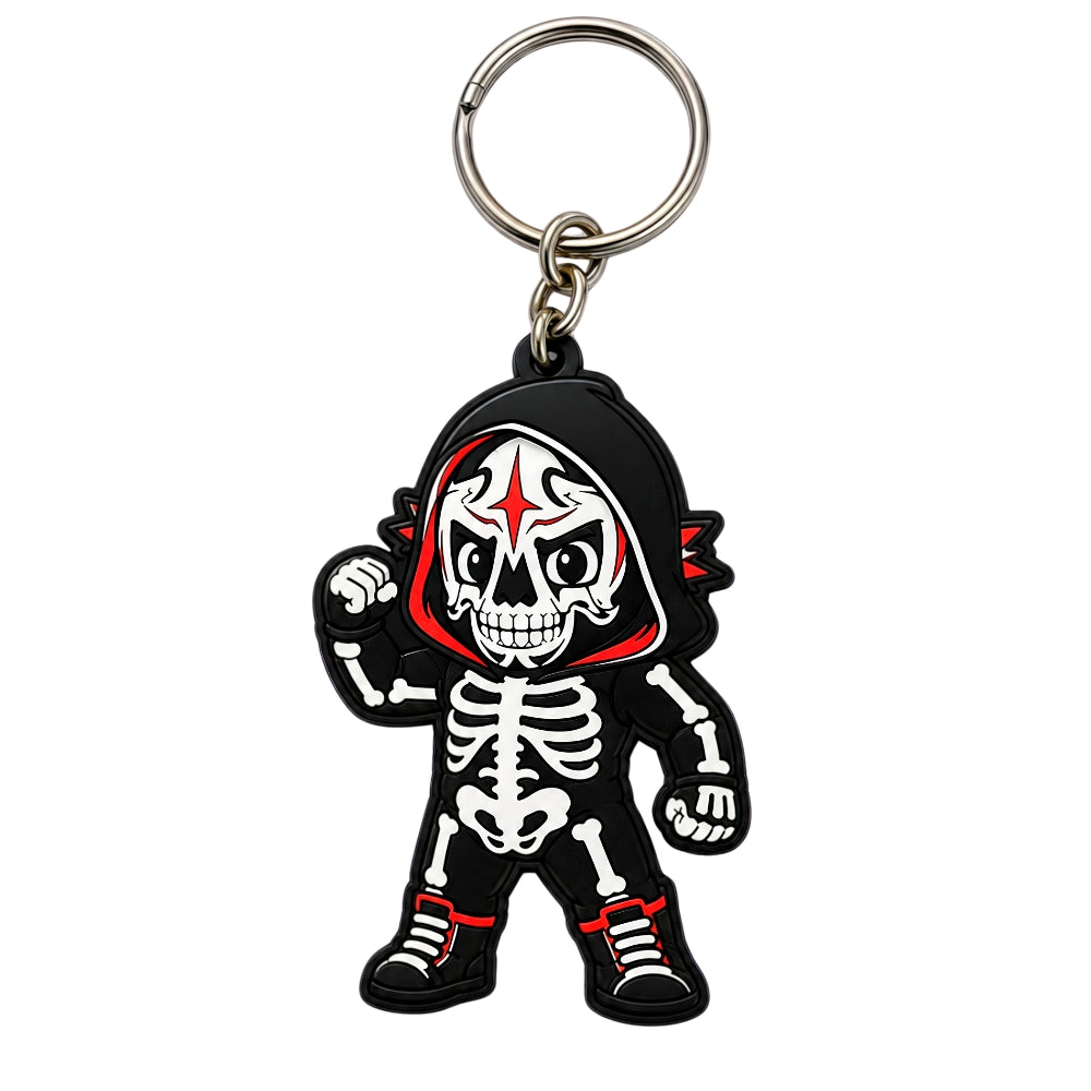 LLAVERO LA PARKA CHIBI