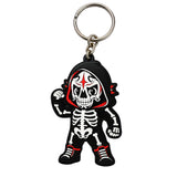 LLAVERO LA PARKA CHIBI