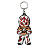 LLAVERO REY MYSTERIO CHIBI