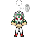 LLAVERO REY MYSTERIO (ESTILO SPARTAN)