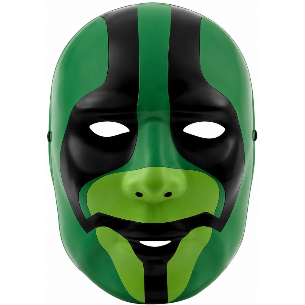 MR. IGUANA PVC PLASTIC MASK