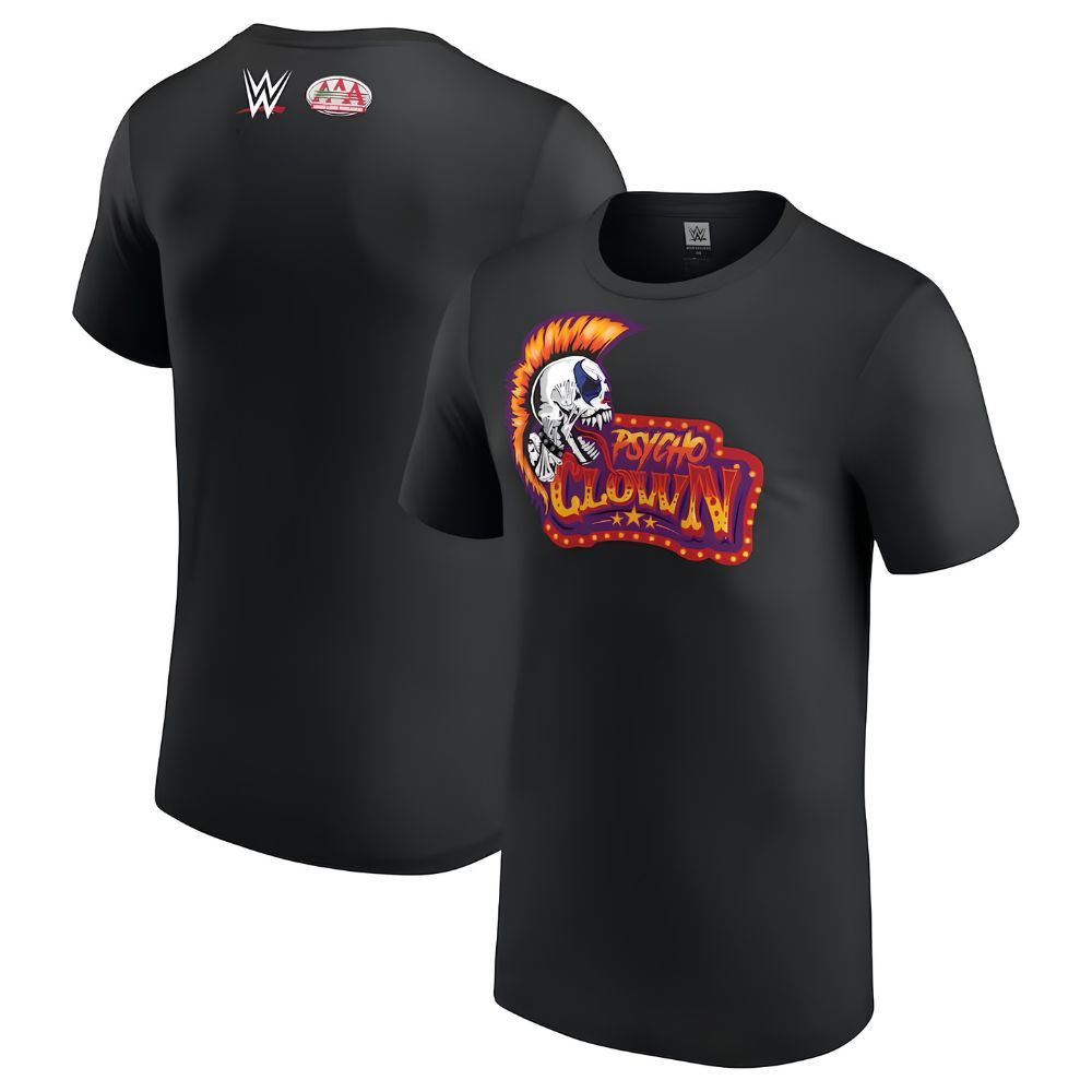 PSYCHO CLOWN TEE