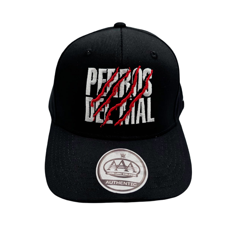 GORRA PERROS DEL MAL