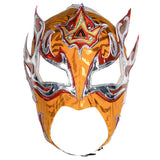 REY FENIX ORANGE/RED REPLICA MASK