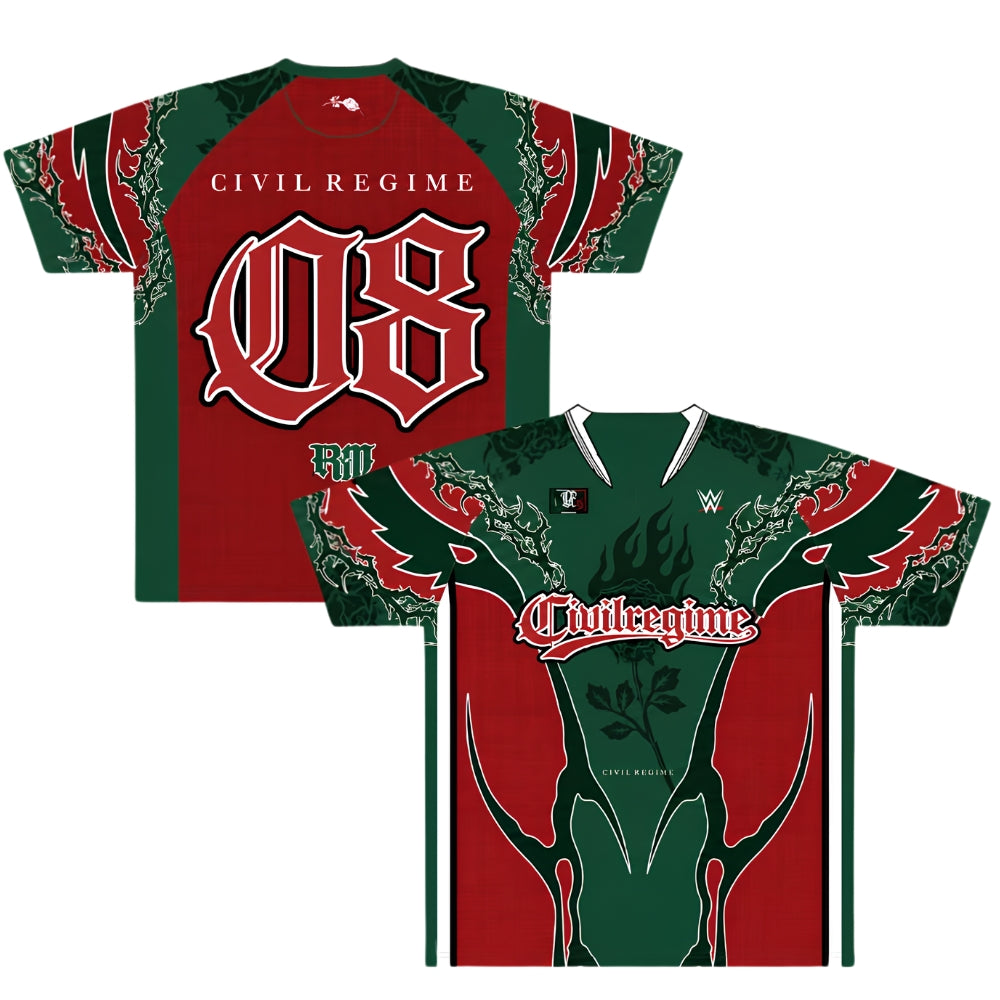 REY MYSTERIO SOCCER JERSEY