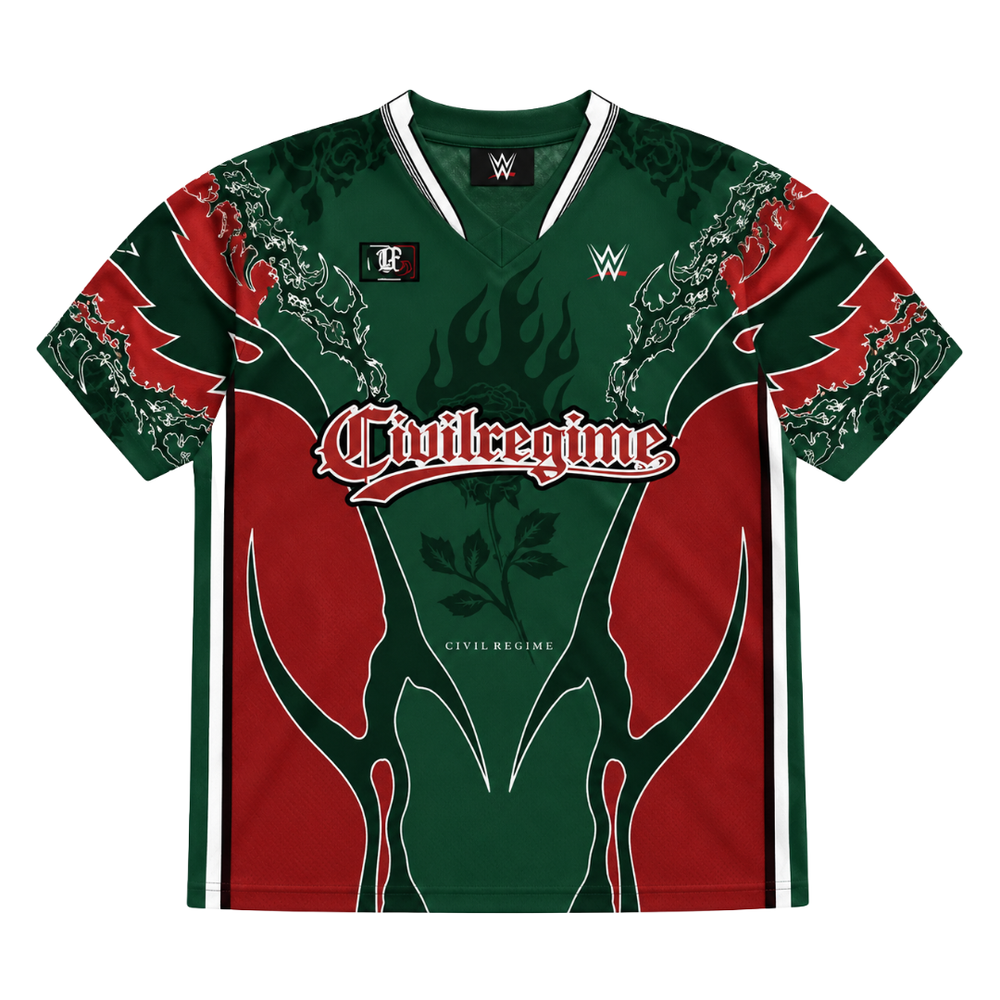 REY MYSTERIO SOCCER JERSEY