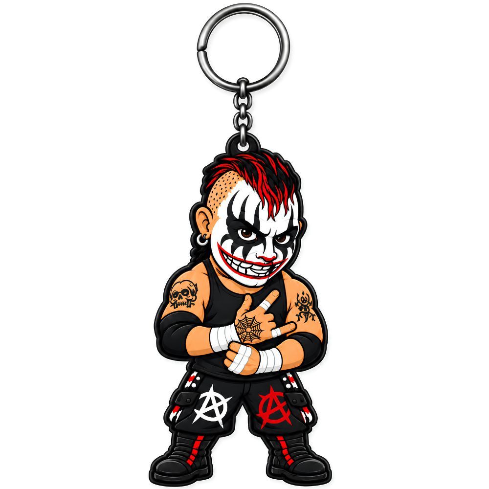 LLAVERO PAGANO CHIBI