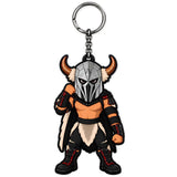 LLAVERO HIJO DEL VIKINGO CHIBI