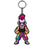 LLAVERO PSYCHO CLOWN CHIBI
