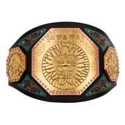 AAA MEGA CHAMPIONSHIP REPLICA TITLE EDICIÓN ESPECIAL DIA DE MUERTOS