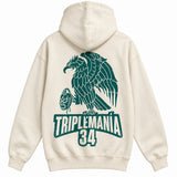TRIPLEMANIA EAGLE HOODIE
