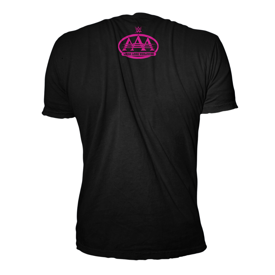 EL FISCAL BLACK TEE