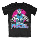 EL FISCAL BLACK TEE