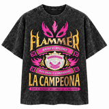 FLAMMER CAMPEONA TEE