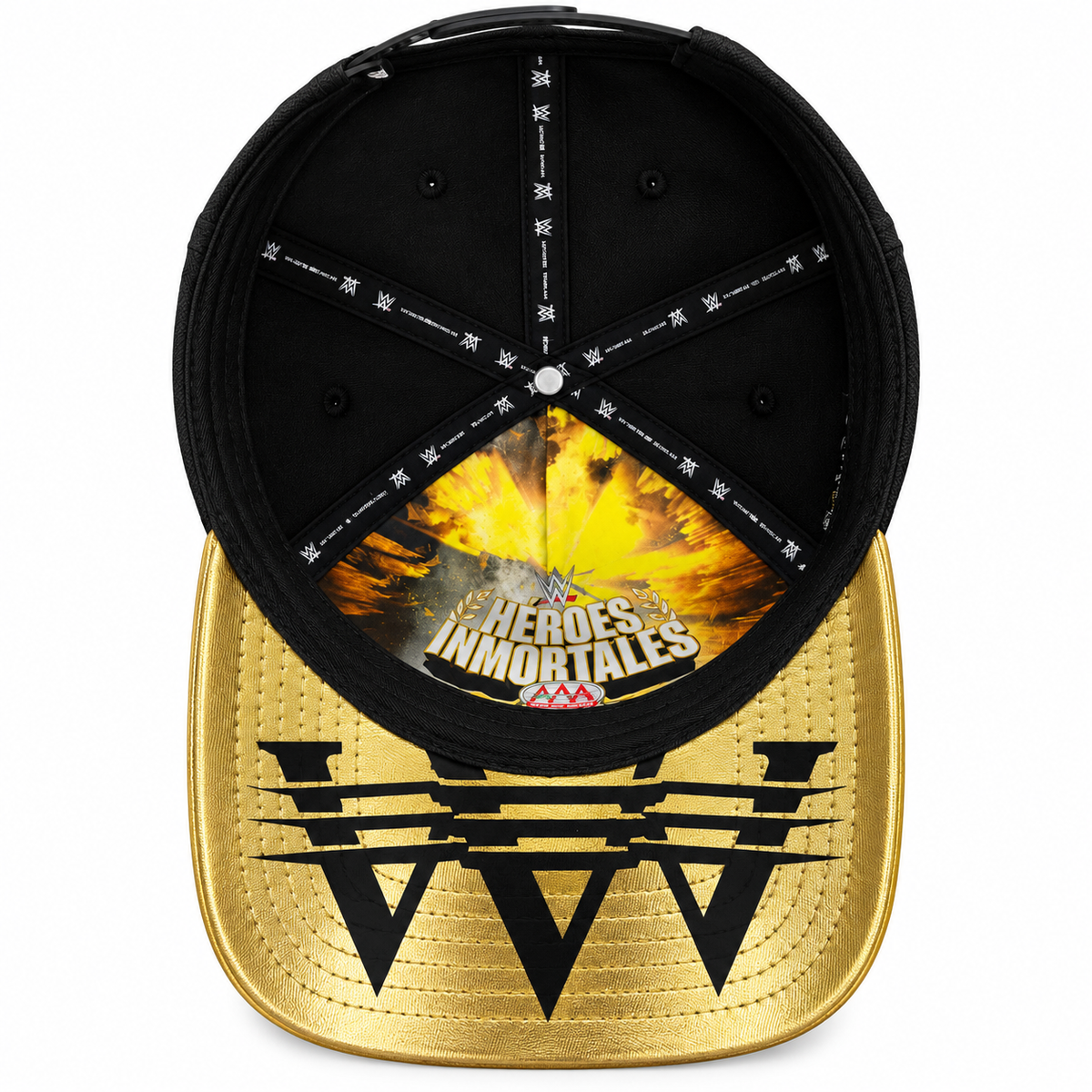 GORRA AAA HÉROS INMORTALES