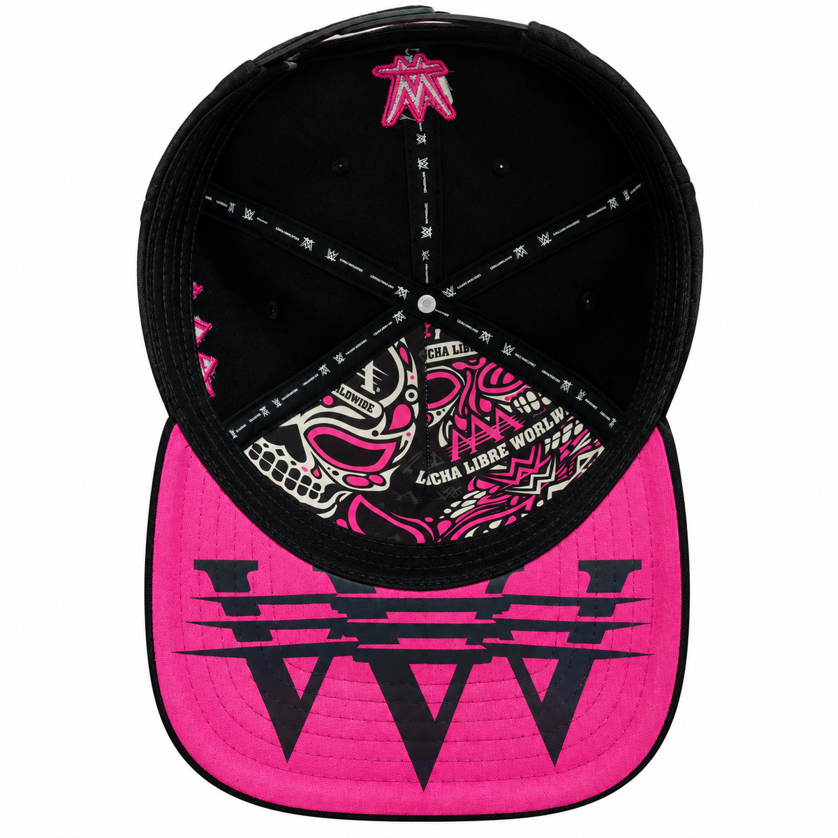 GORRA AAA DÍA DE MUERTOS