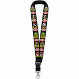 LANYARD MÁSCARAS