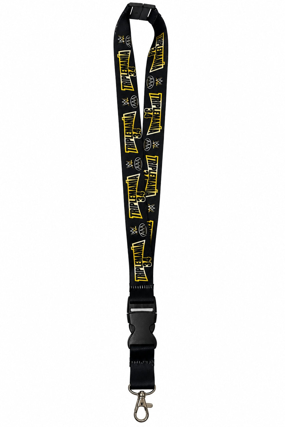 LANYARD TRIPLEMANIA