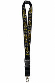 LANYARD TRIPLEMANIA