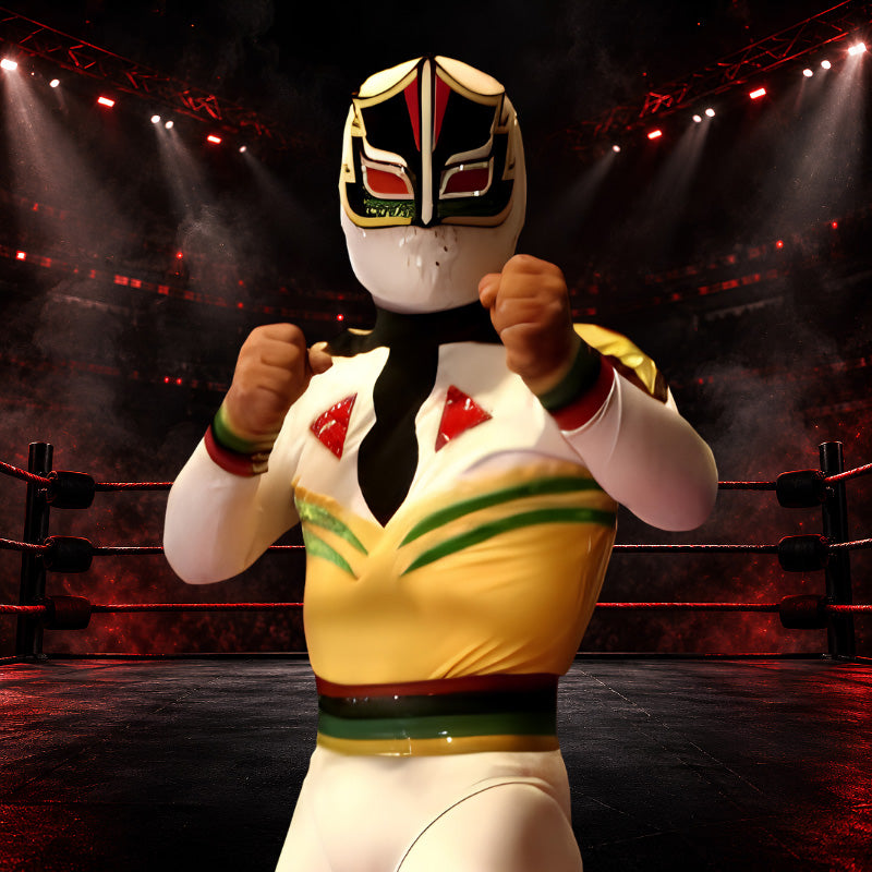 Mascarita Sagrada