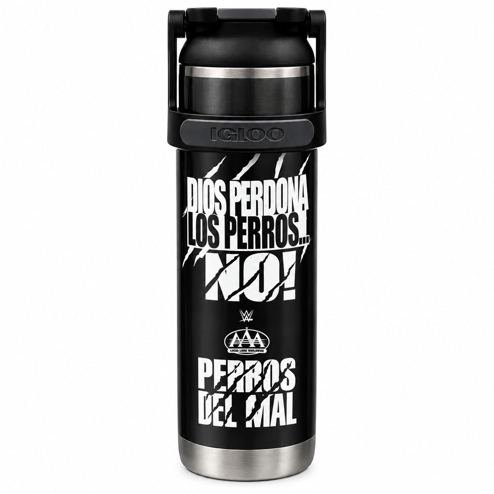 TERMO PERROS DEL MAL