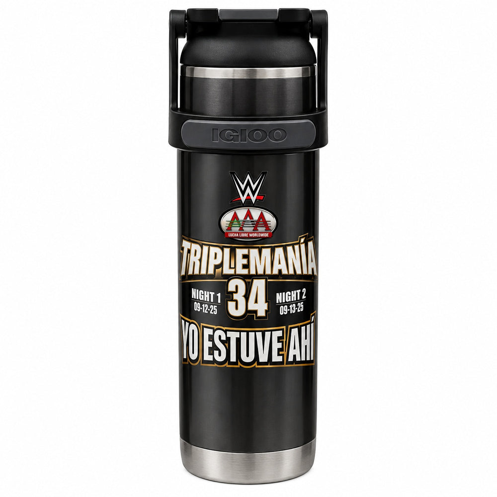 TERMO TRIPLEMANIA
