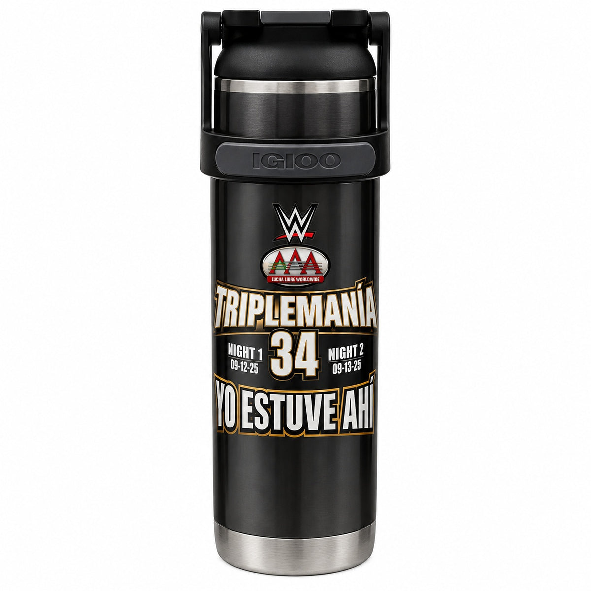 TERMO TRIPLEMANIA